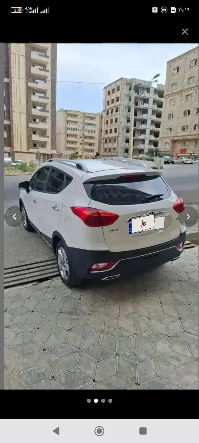 جک s3|خودرو سواری و وانت|پردیس, فاز ۲|دیوار