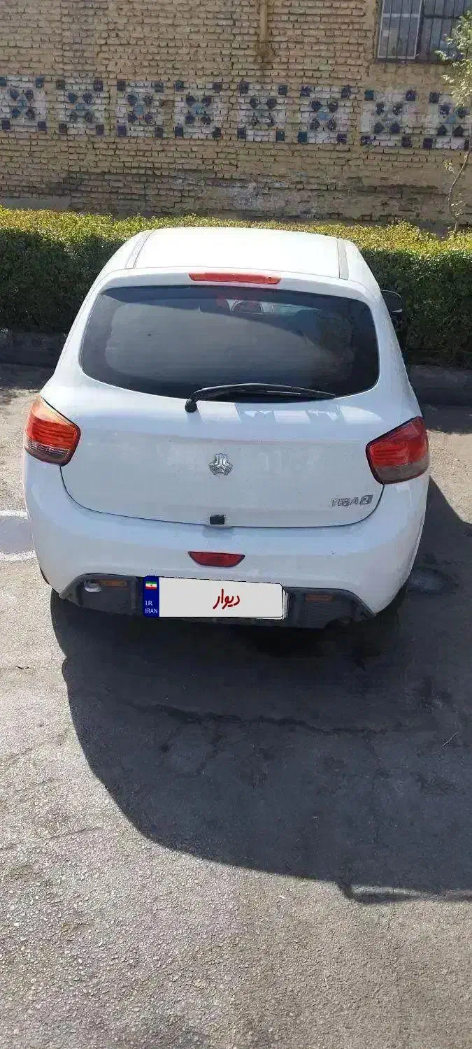 تیبا2 صفر بیرنگ شاسی پلمپ،فقط تا امروز این قیمت...|خودرو سواری و وانت|مشهد, محمدآباد|دیوار