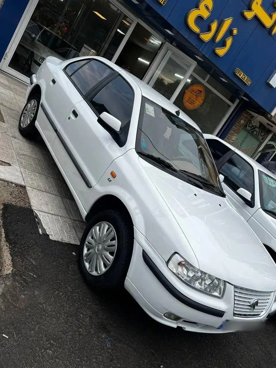 سمندlxمدل ۹۸|خودرو سواری و وانت|اهر, |دیوار