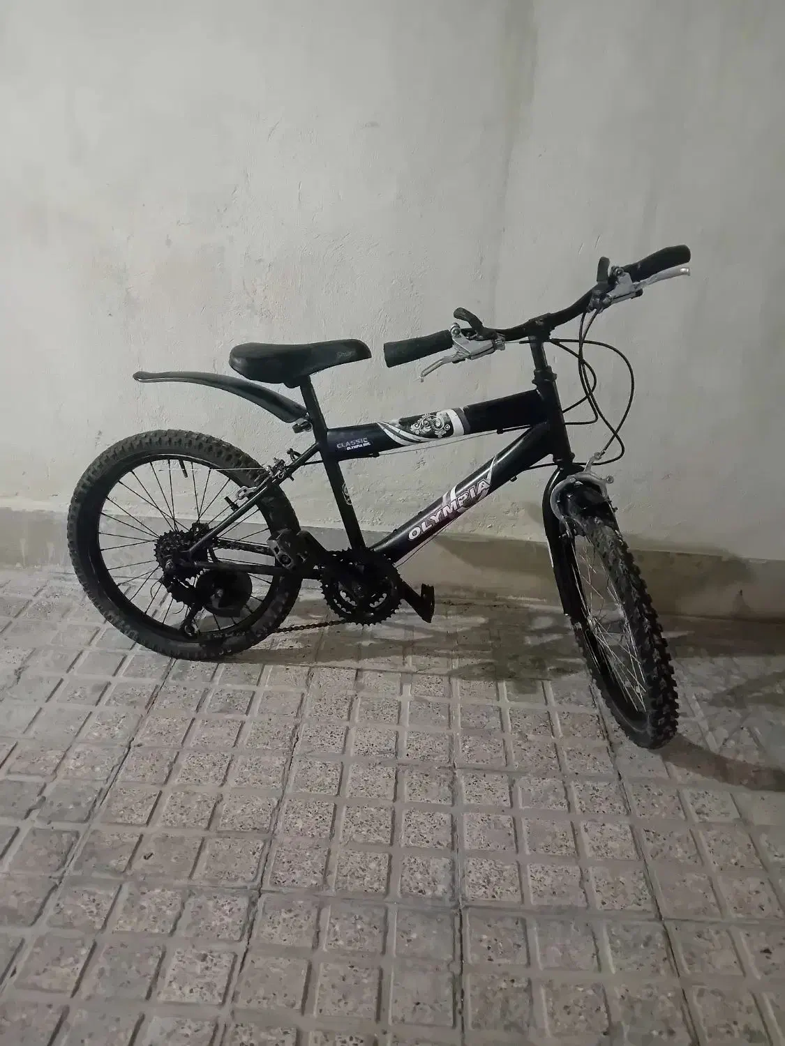 دوچرخه سالم وتمیز سایز ۲۰|دوچرخه، اسکیت، اسکوتر|زنجان, |دیوار