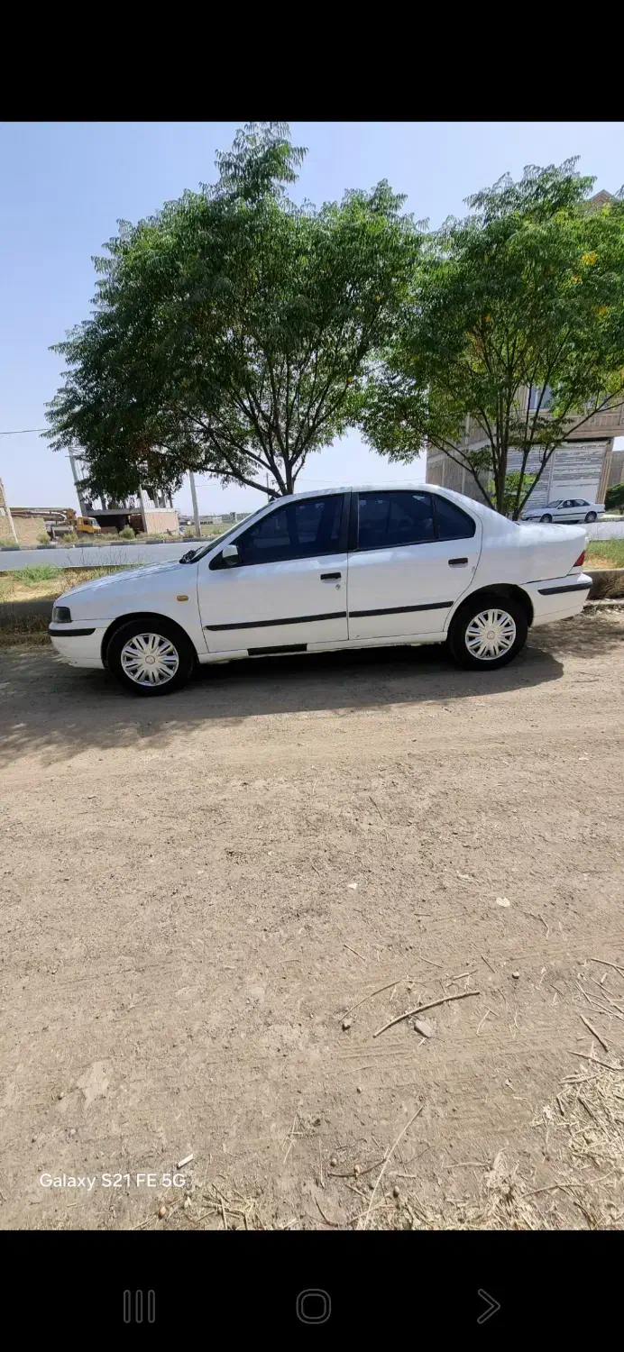 فروش سمندای اف سون مدل1390دوررنگ موتوربشرط|خودرو سواری و وانت|نظرآباد, رسالت|دیوار