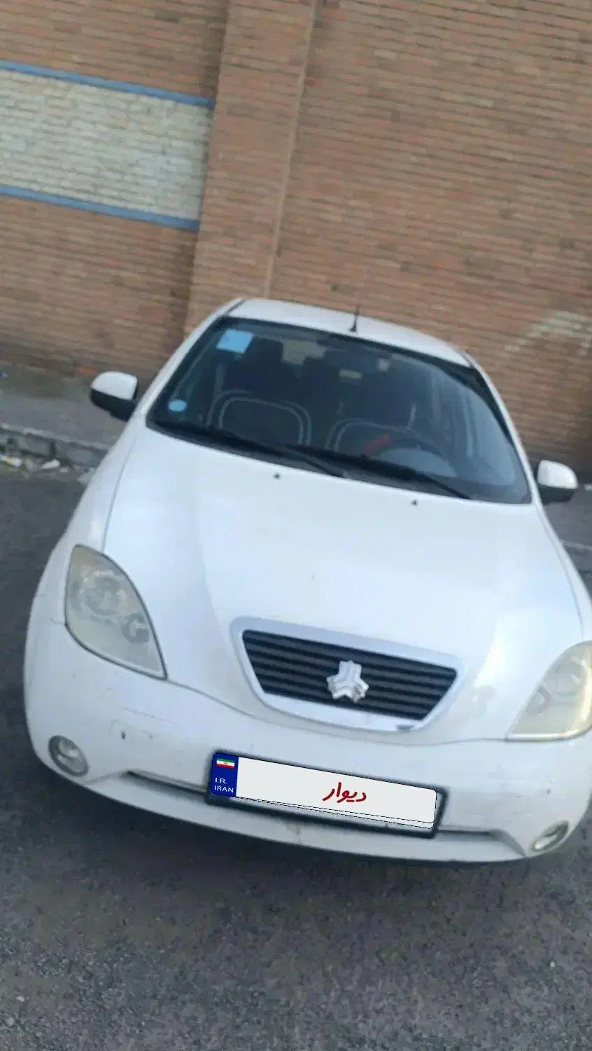 تیباEX2 مدل ۹۹|خودرو سواری و وانت|تهران, قصر فیروزه ۲|دیوار