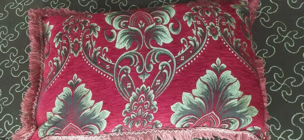 روبالشتی|رختخواب، بالش، پتو|اهواز, نادری|دیوار