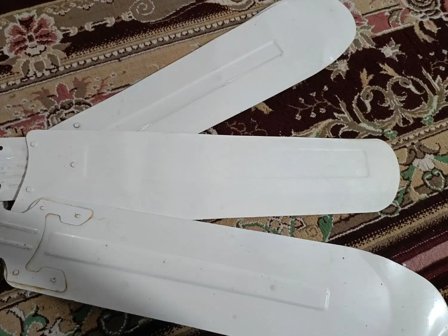 پنک سقفی|پنکه و تصفیه‌کنندهٔ هوا|زاهدان, |دیوار