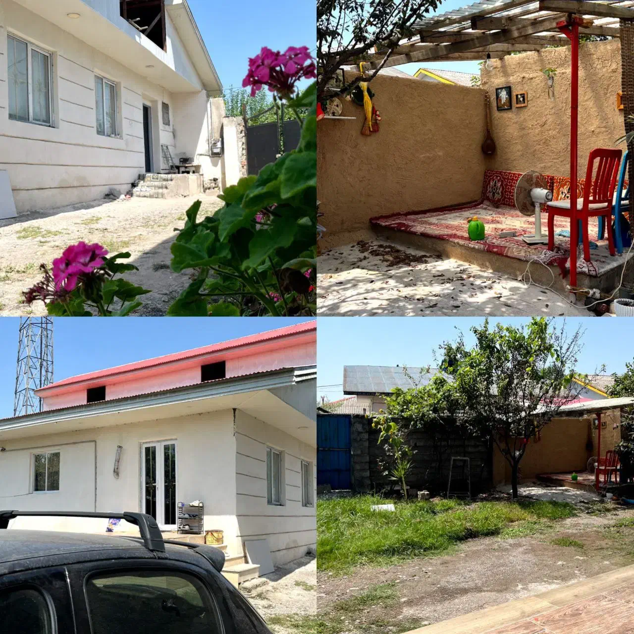 ویلای سنددار مرکز شهر لولمان کوچصفهان رشت لاهیجان|فروش خانه و ویلا|لولمان, |دیوار