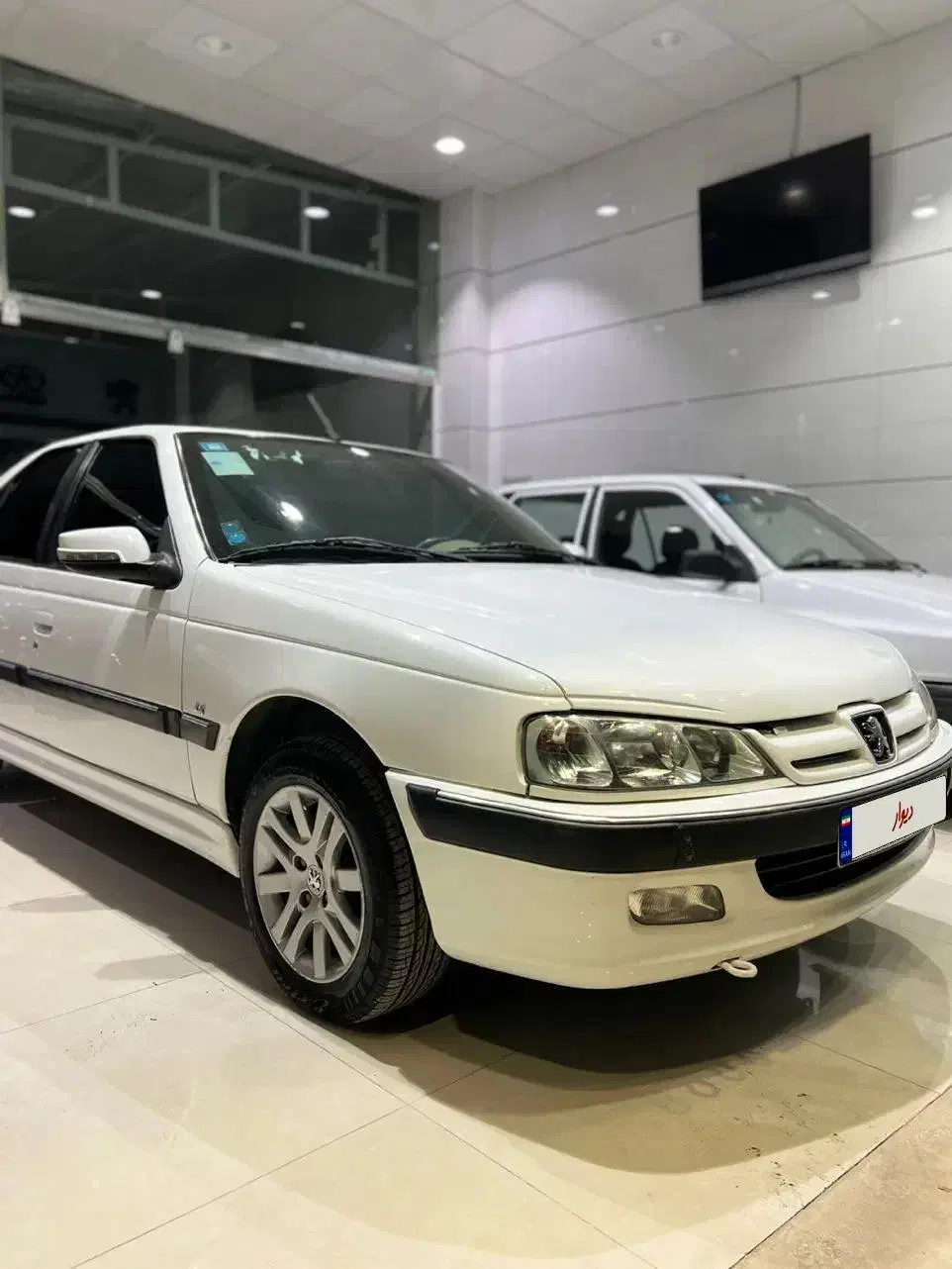 پژو پارس LX tu5 مدل 1401|خودرو سواری و وانت|بجنورد, |دیوار