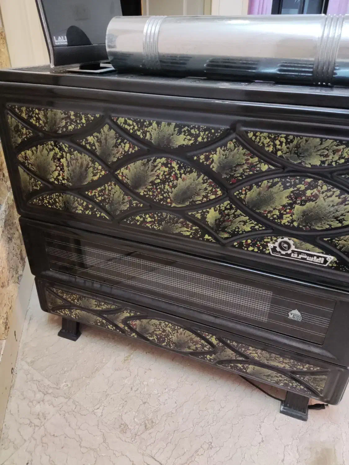 بخاری گازی ایران شرق|بخاری، هیتر، شومینه|تهران, شهرک یاس|دیوار