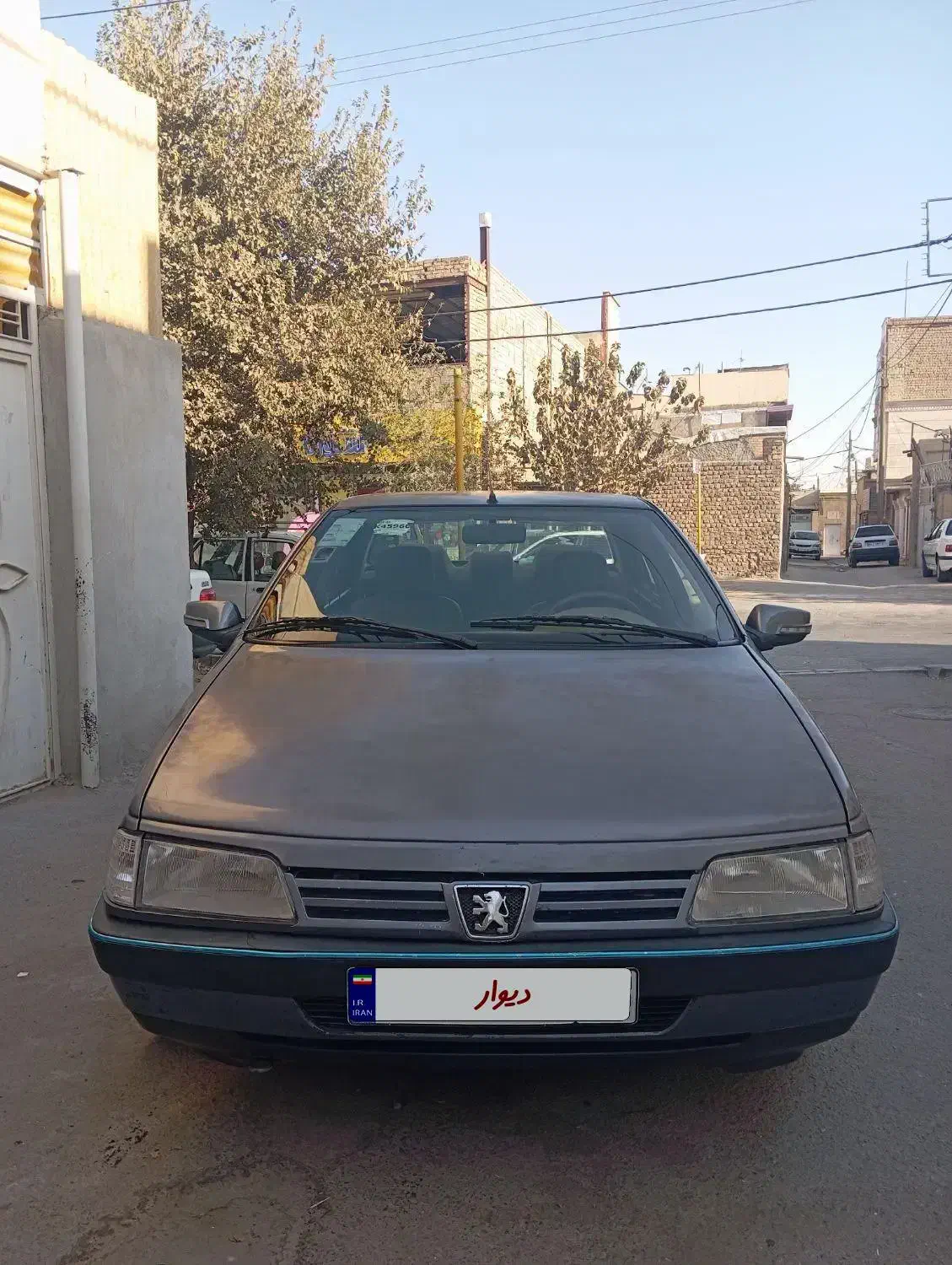 پژو 405دوگانه فابریک|خودرو سواری و وانت|قم, شاه ابراهیم|دیوار