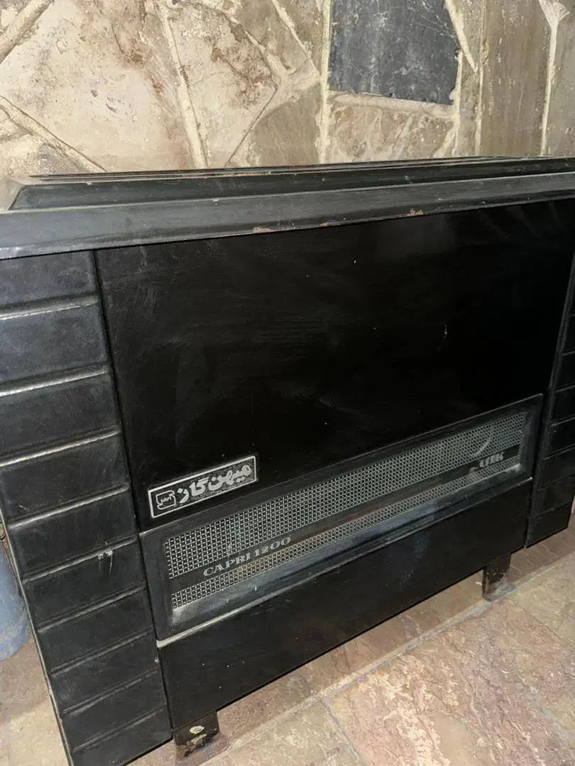 بخاری ۱۲۰۰۰ هزار|بخاری، هیتر، شومینه|کرج, شهرک دریا|دیوار