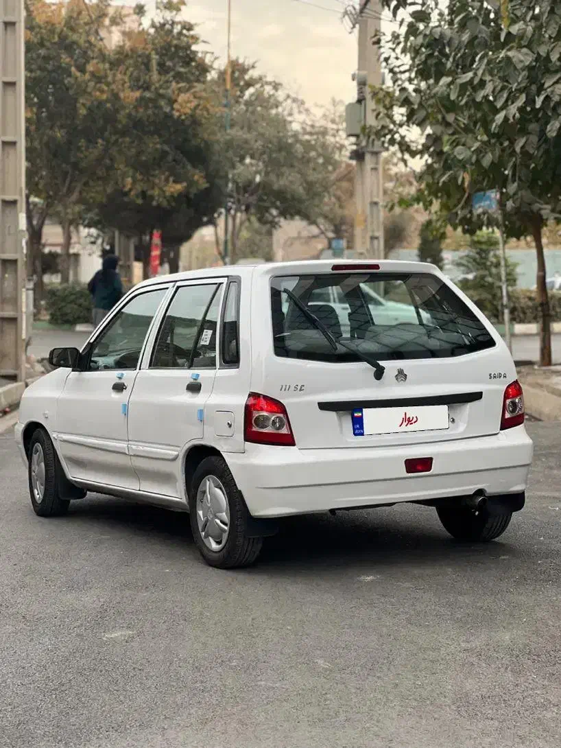 پراید111|خودرو سواری و وانت|کرج, گلدشت|دیوار