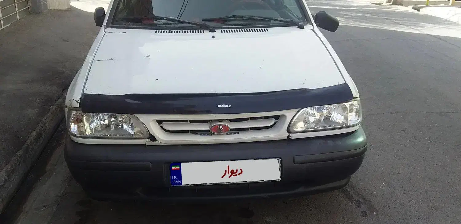 پراید ۷۷|خودرو سواری و وانت|قم, چهل درخت‎|دیوار