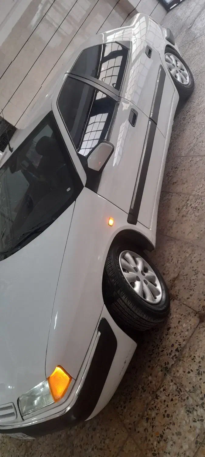 زانتیا 2000  رخ در حد|خودرو سواری و وانت|قزوین, |دیوار