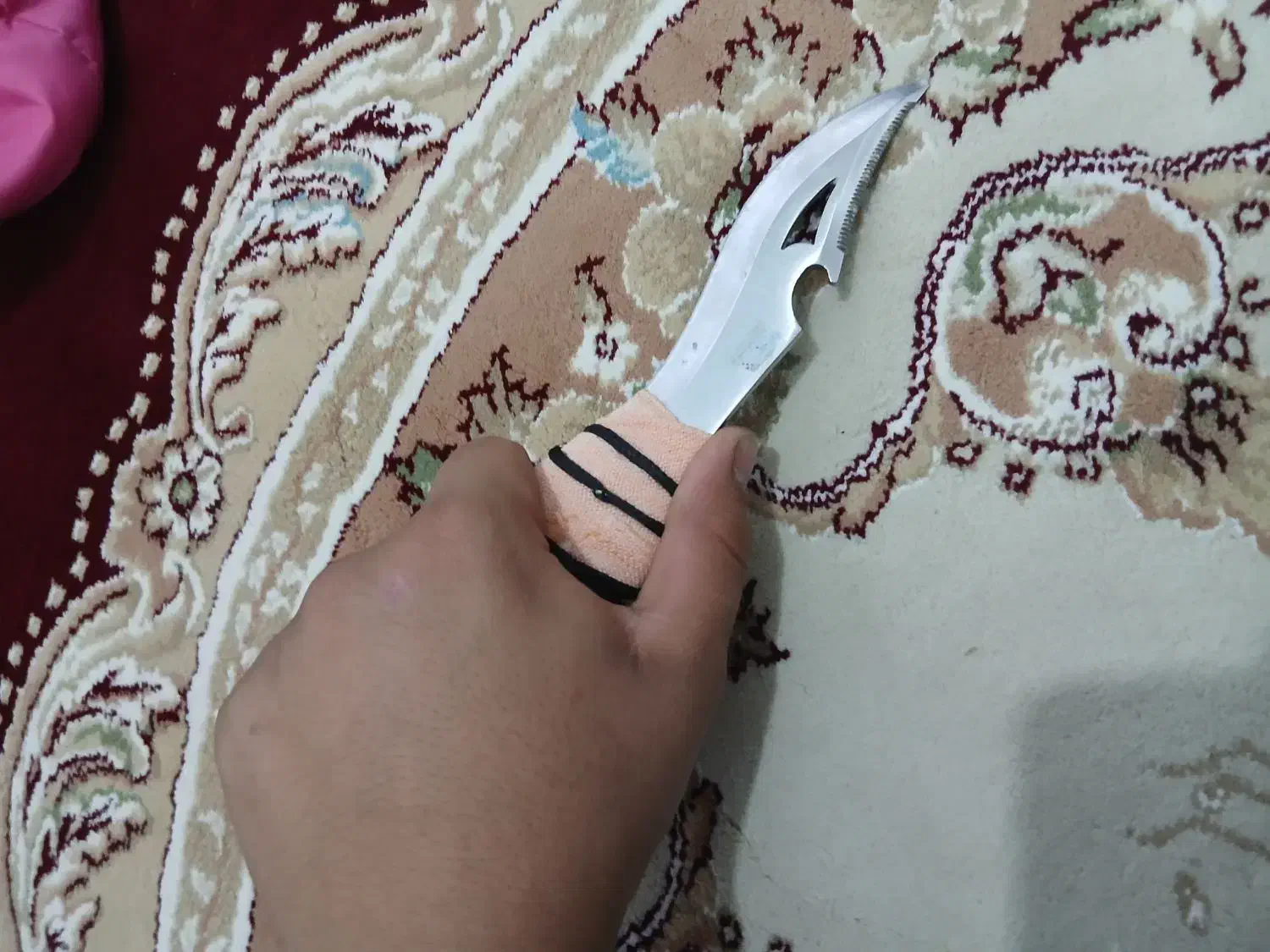 چاقو کوهنوردی امریکایی|کوهنوردی و کمپینگ|شیراز, گلشن|دیوار
