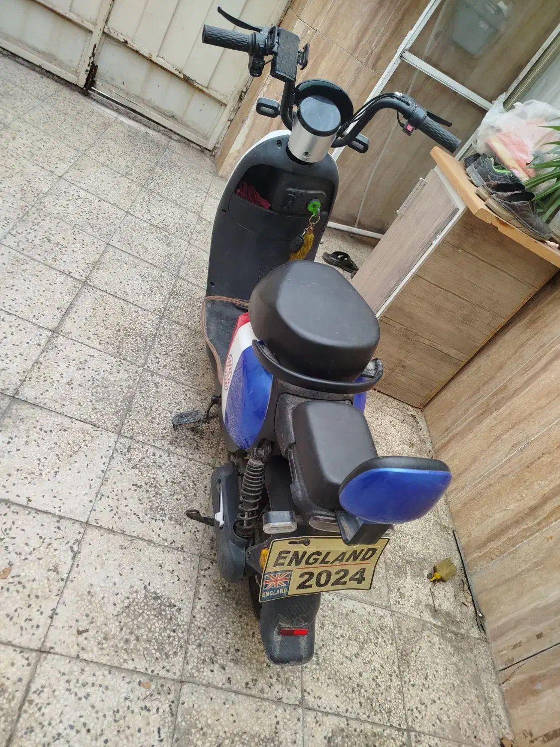 موتور برقی|موتورسیکلت|اصفهان, مصلی|دیوار