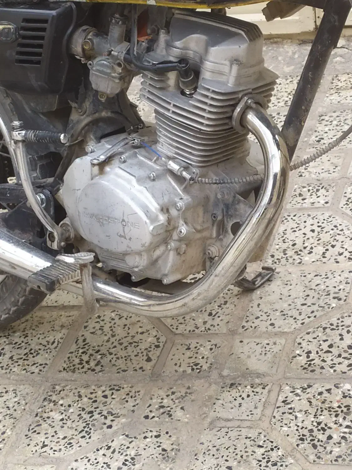 موتور|موتورسیکلت|نجفآباد, کشاورز|دیوار