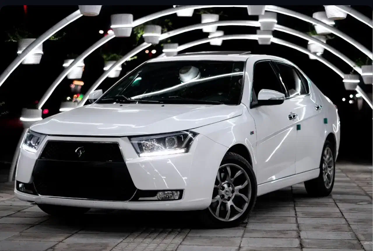 دنا پلاس اتومات توربو اپشنال|خودرو سواری و وانت|یاسوج, |دیوار