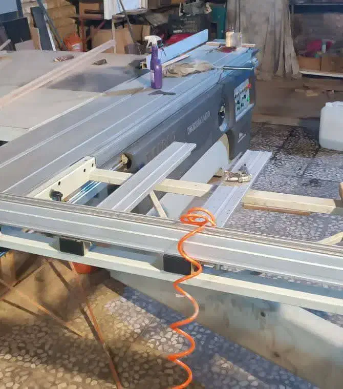 اره پنل بر 320 ایتالیایی|ماشینآلات صنعتی|اصفهان, ملکشهر|دیوار