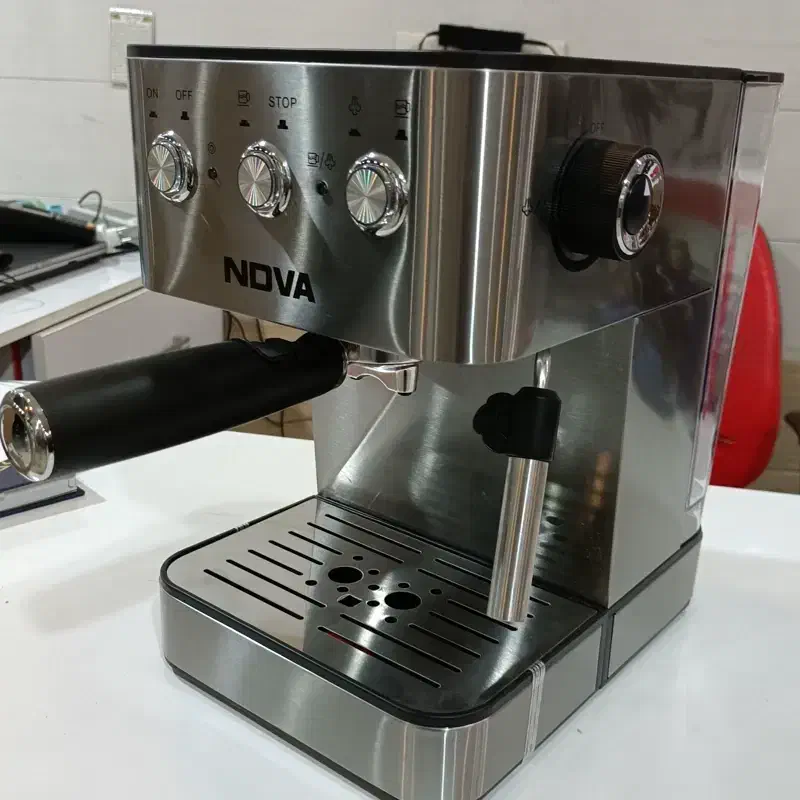 قهوه ساز ندوا نیمه صنعتی اصلی به قیمت عمده|سماور، چای‌ساز، قهوه‌ساز|خمینی‌شهر, |دیوار