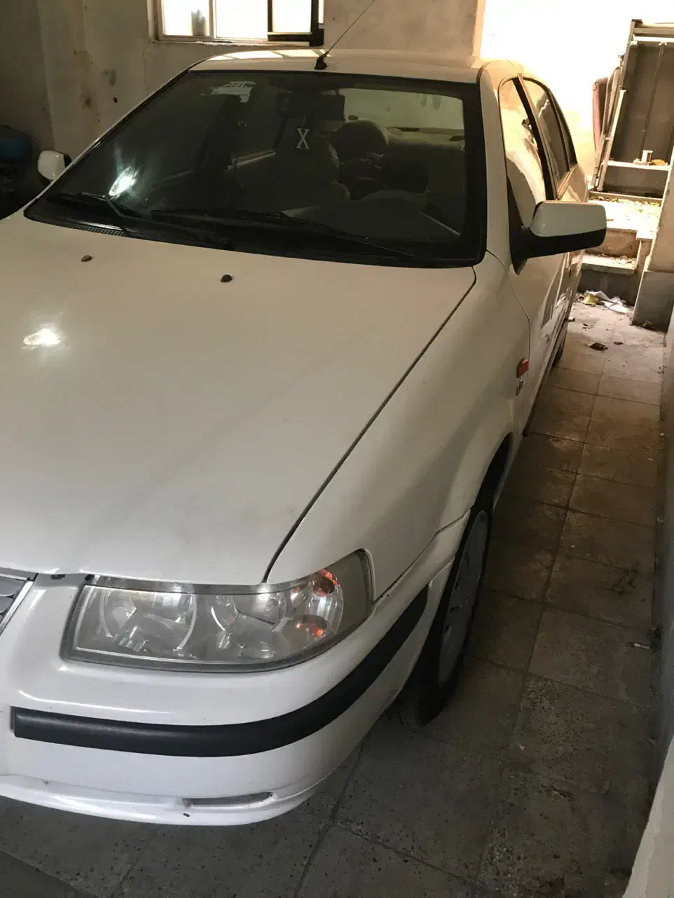 سمند مدل ۹۴ بی رنگ در حد قابل معاوضه|خودرو سواری و وانت|تهران, جیحون|دیوار