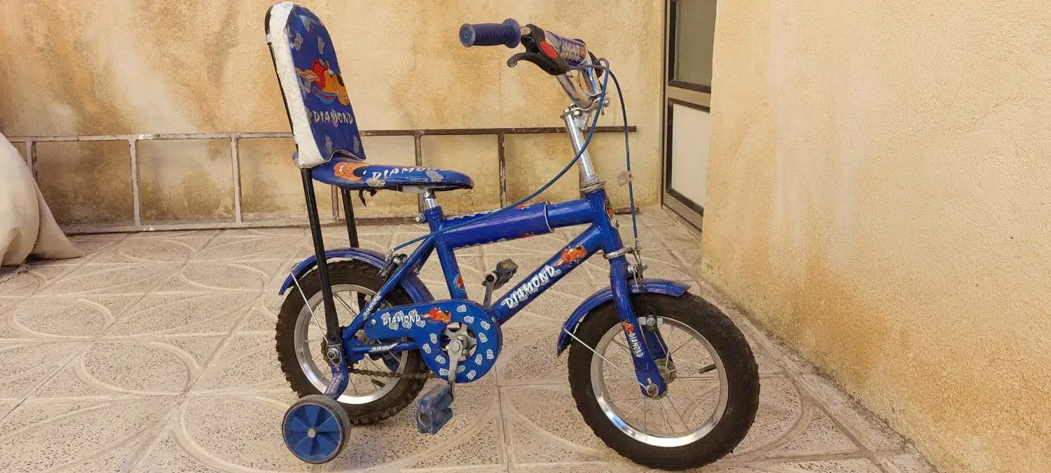 دوچرخه دیاموند|دوچرخه، اسکیت، اسکوتر|سنقر, |دیوار