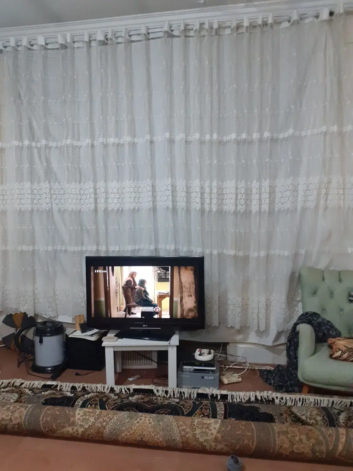 پرده|پرده، رانر، رومیزی|گرگان, |دیوار