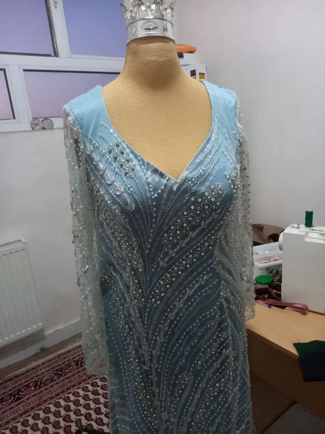 لباس مجلسی شیک|لباس|تبریز, |دیوار