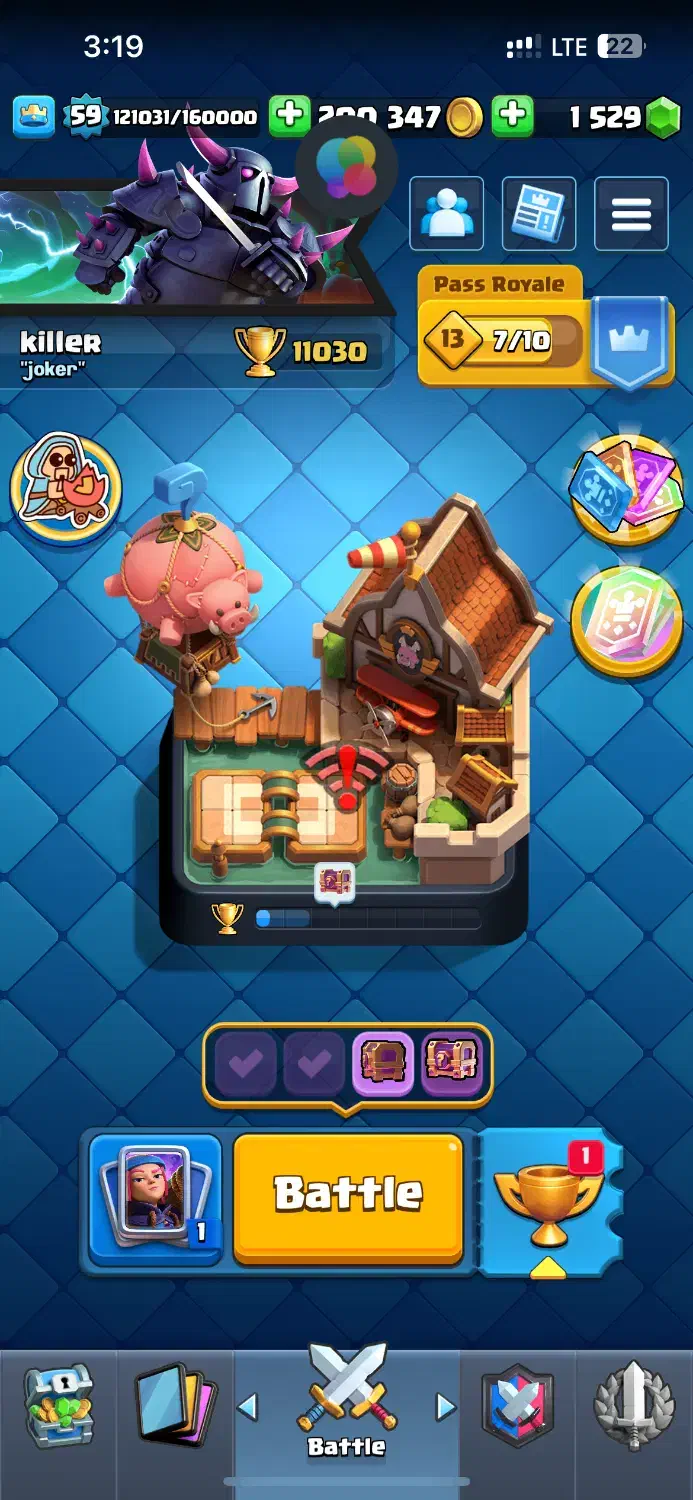 اکانت کلش|کنسول، بازی ویدئویی و آنلاین|تهران, علم و صنعت|دیوار