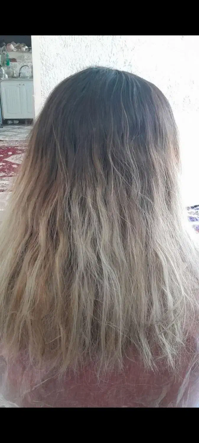 کراتین پروتئین و بوتاکس مو|خدمات آرایشگری و زیبایی|جهرم, |دیوار