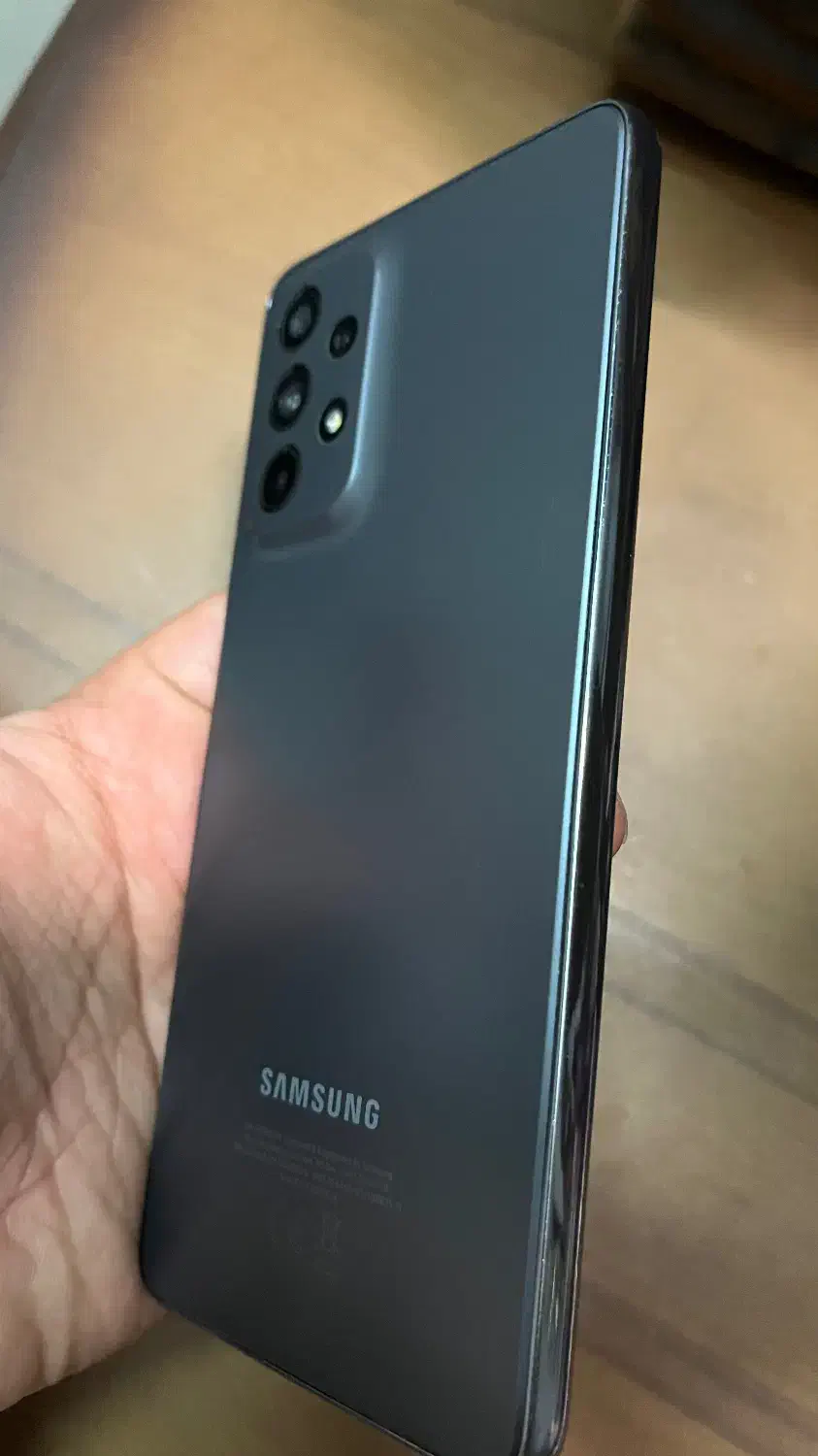 سامسونگ a73|موبایل|سمنان, |دیوار