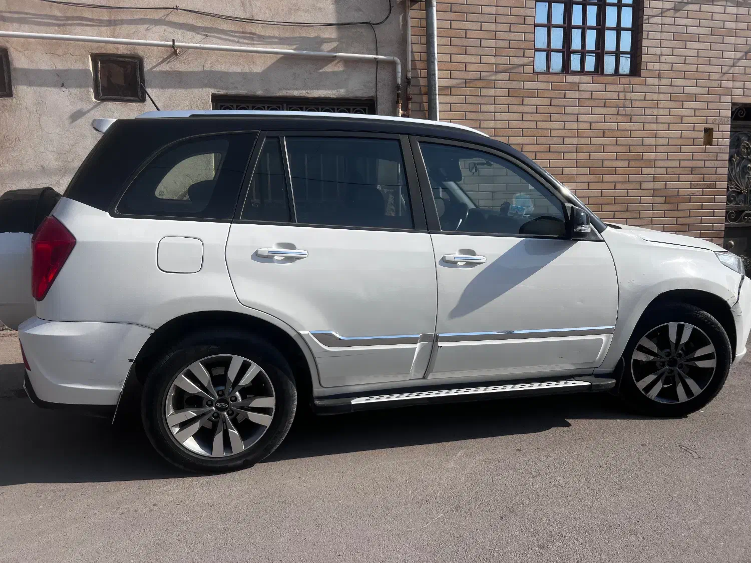 فروش ام وی ام x33s اسفند ۹۷|خودرو سواری و وانت|سیرجان, |دیوار