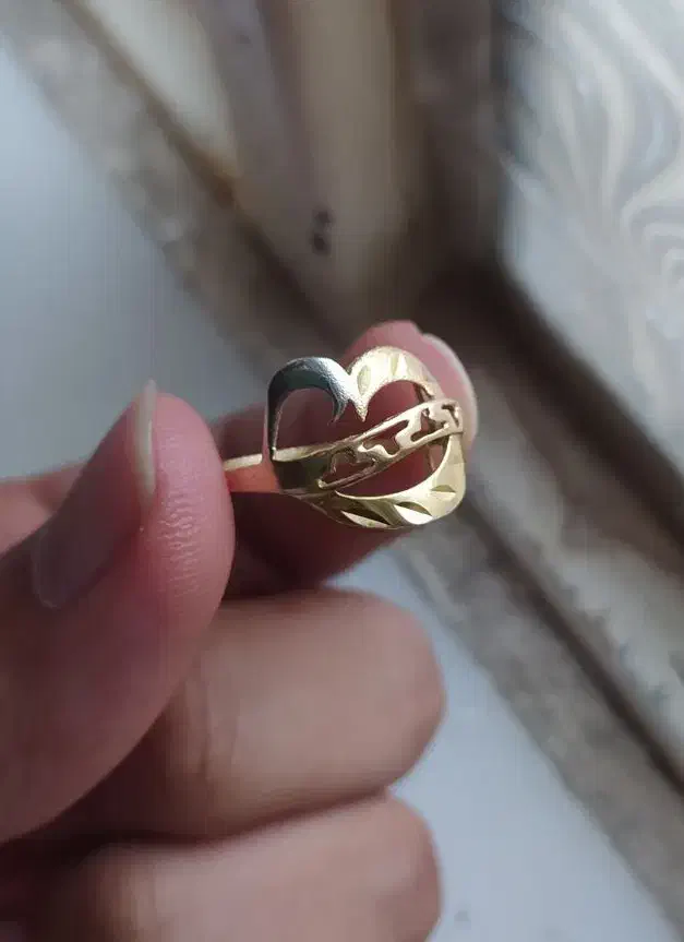 فروش یک عدد انگشتر طلا|جواهرات|جهرم, |دیوار