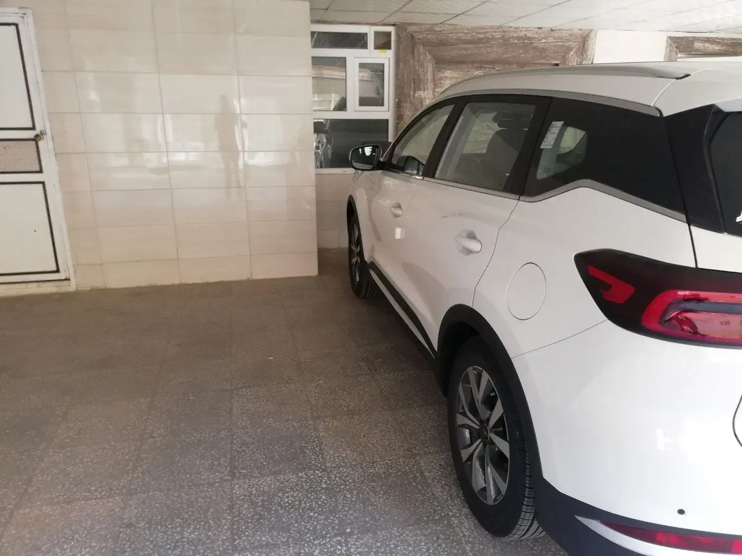 تیگو 7 پرو پرمیوم|خودرو سواری و وانت|شیراز, هفت تنان|دیوار