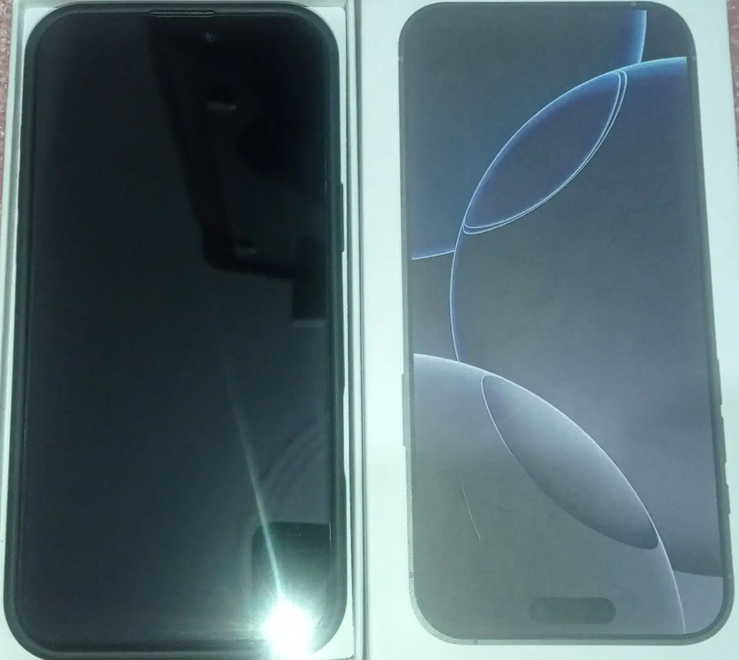 فروش آیفون 16پرومکس|موبایل|سیرجان, |دیوار