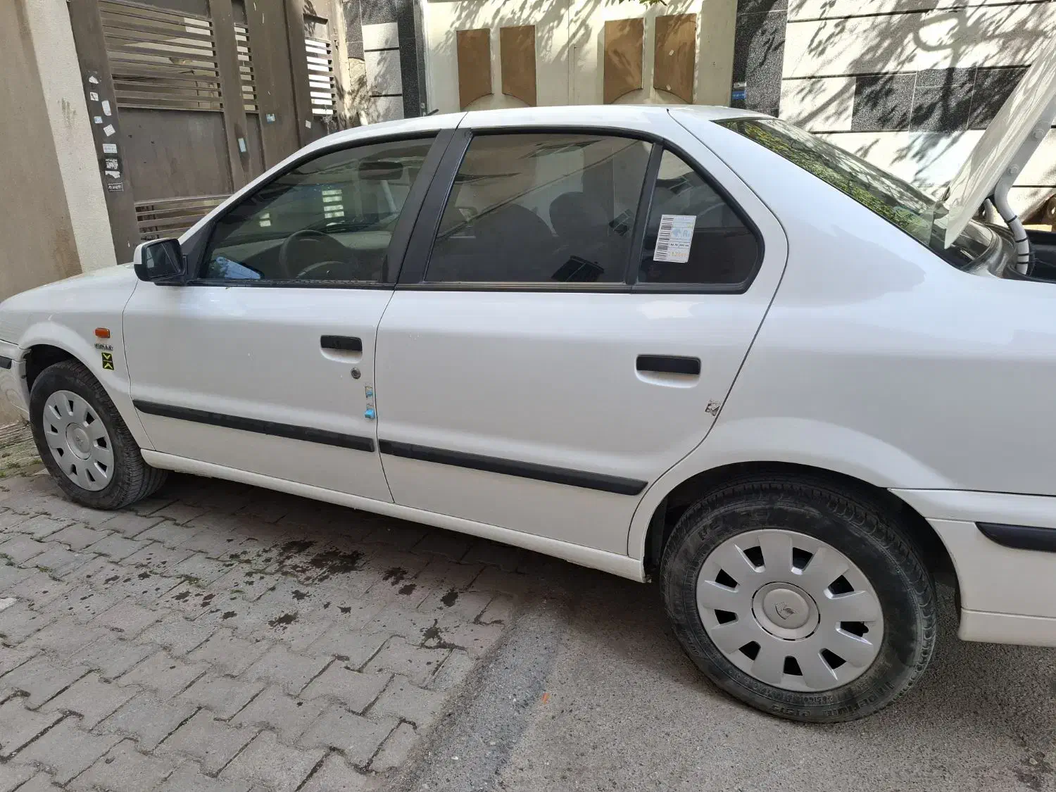 فروش سمند درحد|خودرو سواری و وانت|گرگان, |دیوار