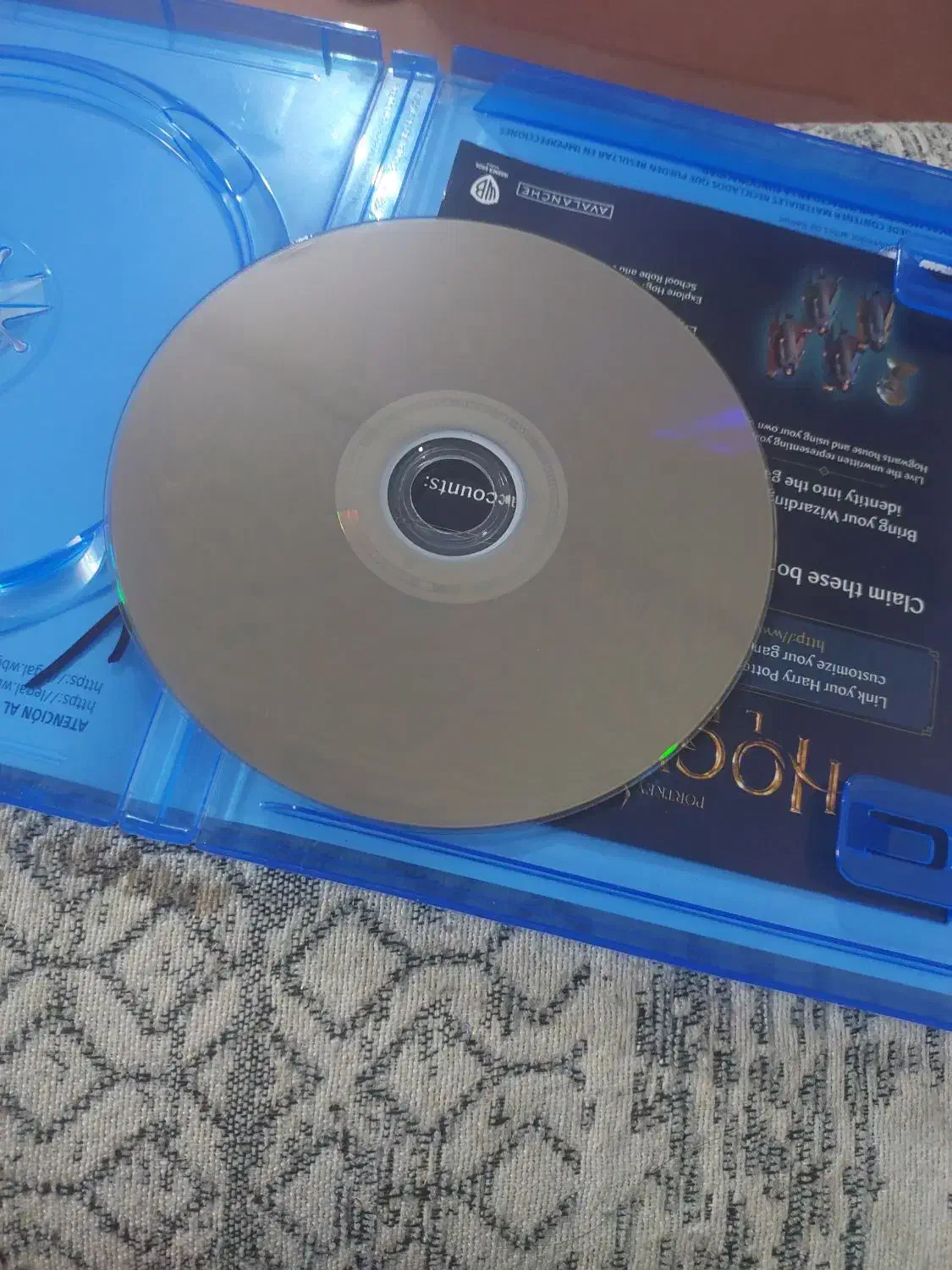 سی دی پلستیشن ۵|کنسول، بازی ویدئویی و آنلاین|قم, یزدان‌شهر|دیوار