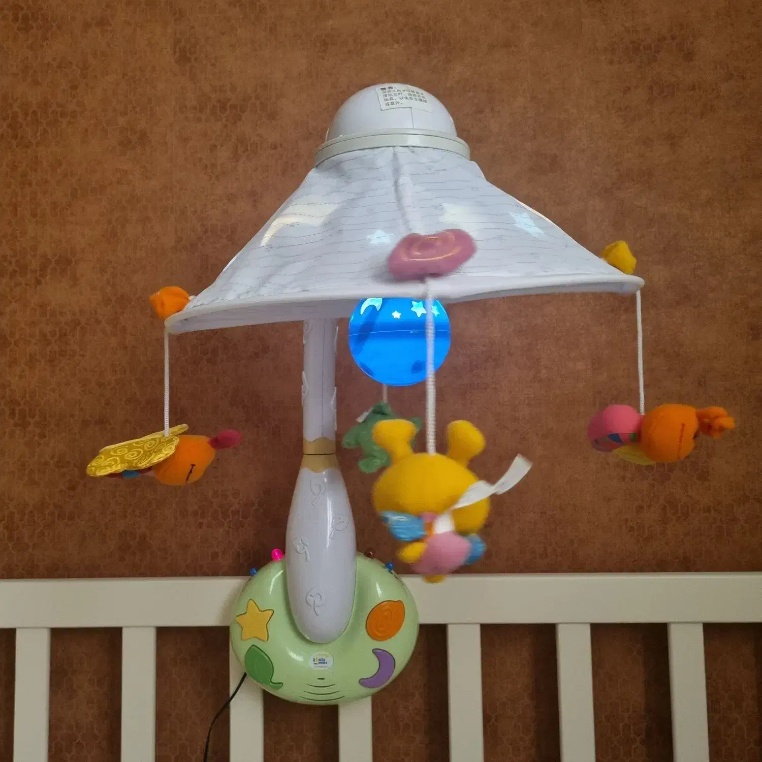 آویز تخت نوزاد موزیکال|اسباب و اثاث بچه|شیراز, فرهنگ شهر|دیوار