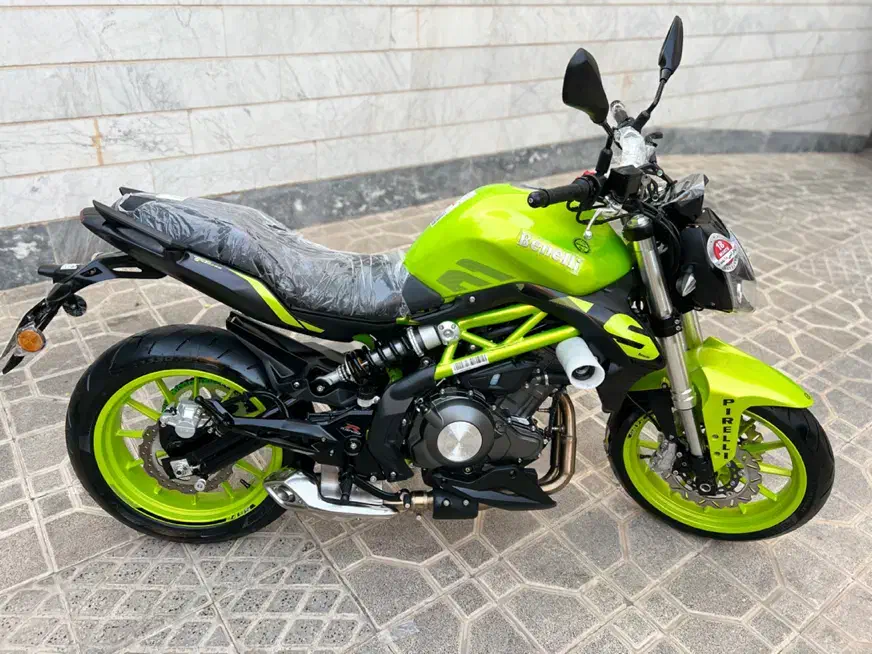 بنلی جفت سیلندر 250|موتورسیکلت|تهران, ائمه اطهار|دیوار