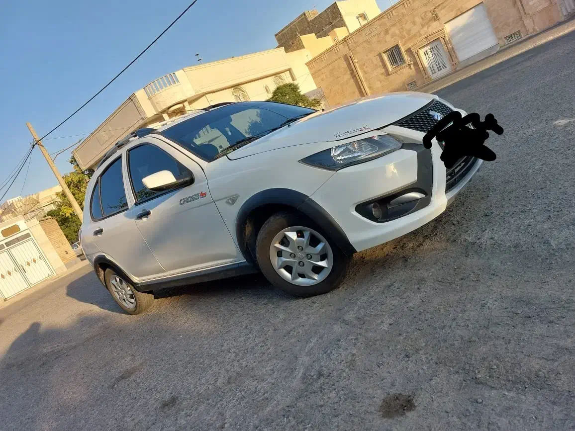 کوئیک 402 اقساطی|خودرو سواری و وانت|کاشمر, |دیوار