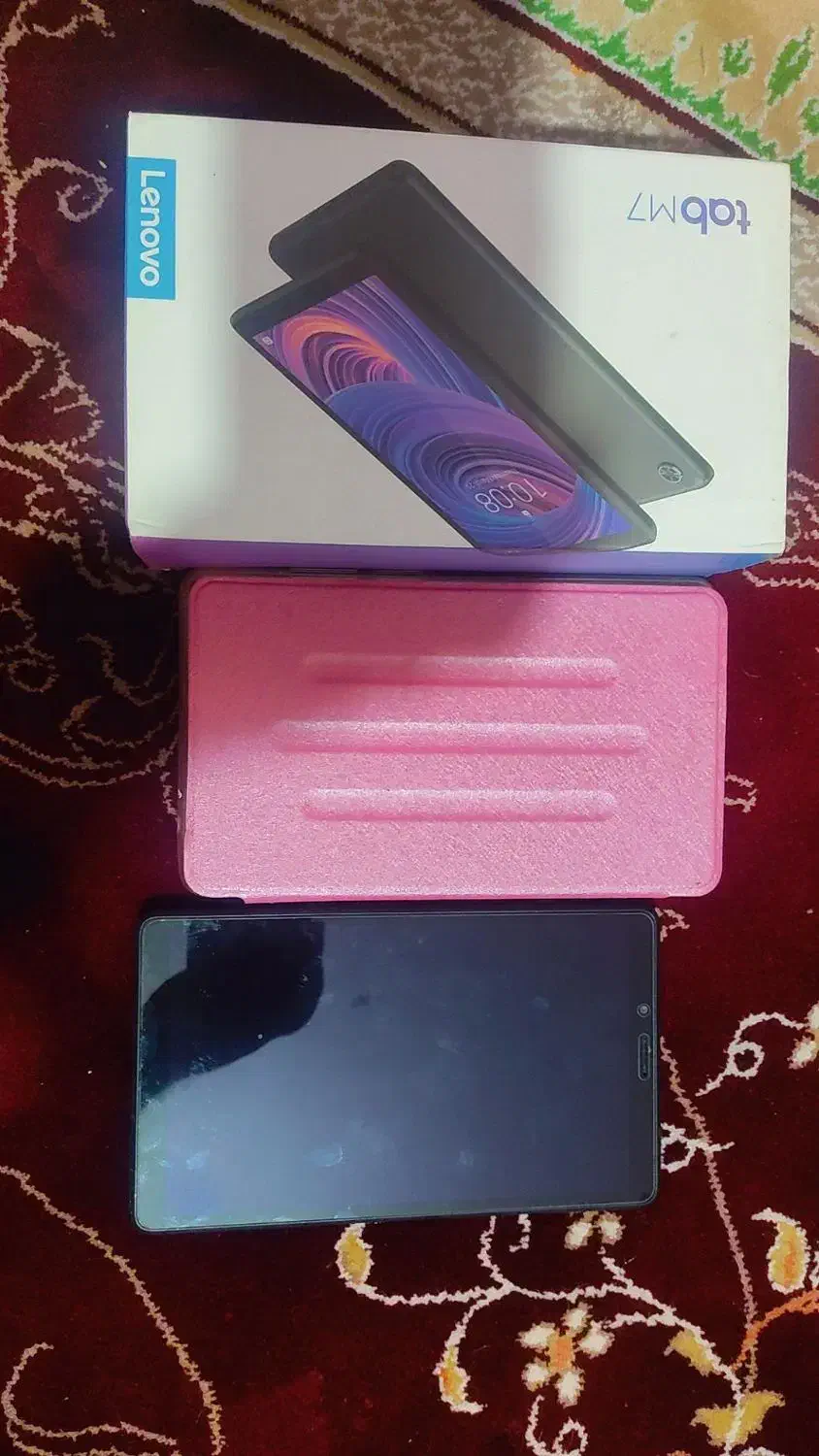 تبلت Lenovo Tab M7|تبلت|شیراز, منطقه هوایی شهید دوران|دیوار