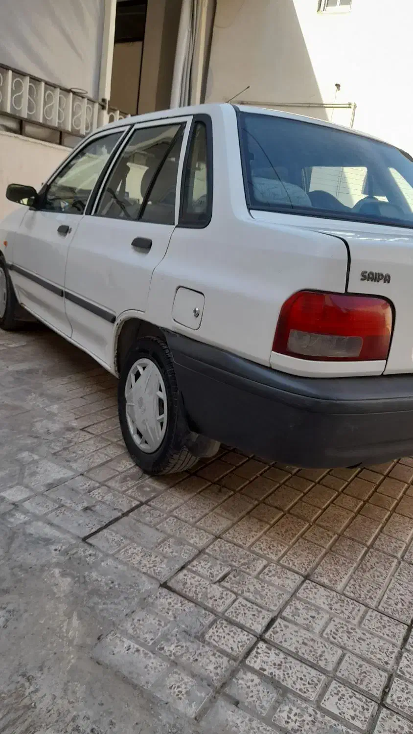 پراید 131 SE مدل ۱۳۹۰ سفید|خودرو سواری و وانت|گرگان, |دیوار