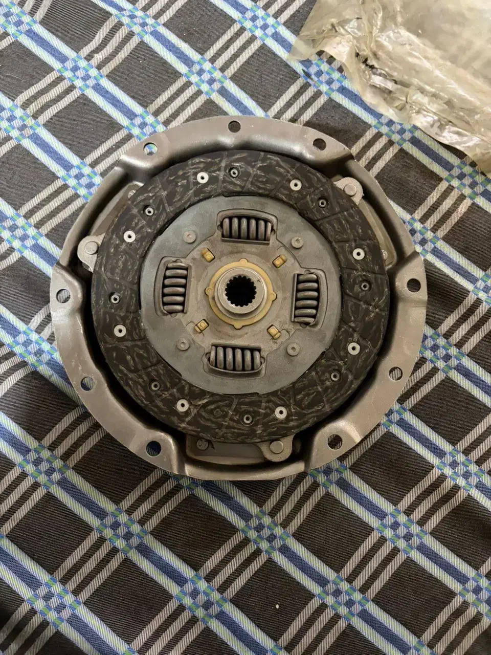 دیسک و صفحه تیبا و ریو با کد 2170800|قطعات یدکی و لوازم جانبی|پرند, فاز ۴|دیوار