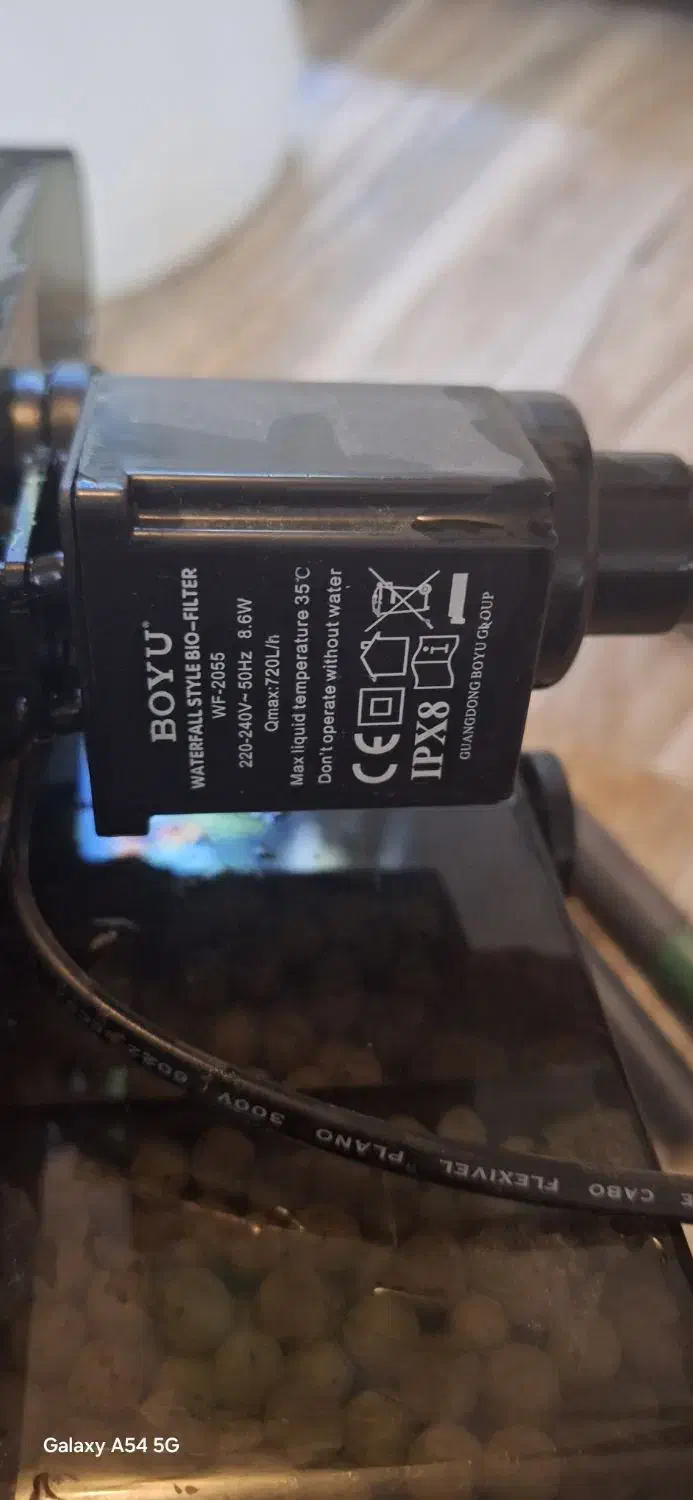 هنگان بویو wf-2055|ماهی|تهران, شهرک استقلال|دیوار