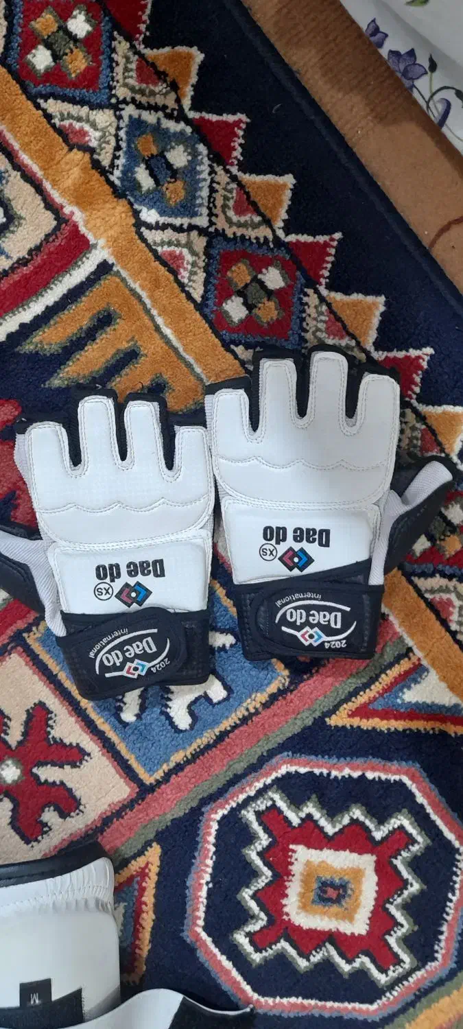 لباس تکواندو تا ۱۲ سالگی|تجهیزات ورزشی|پارس‌آباد, |دیوار