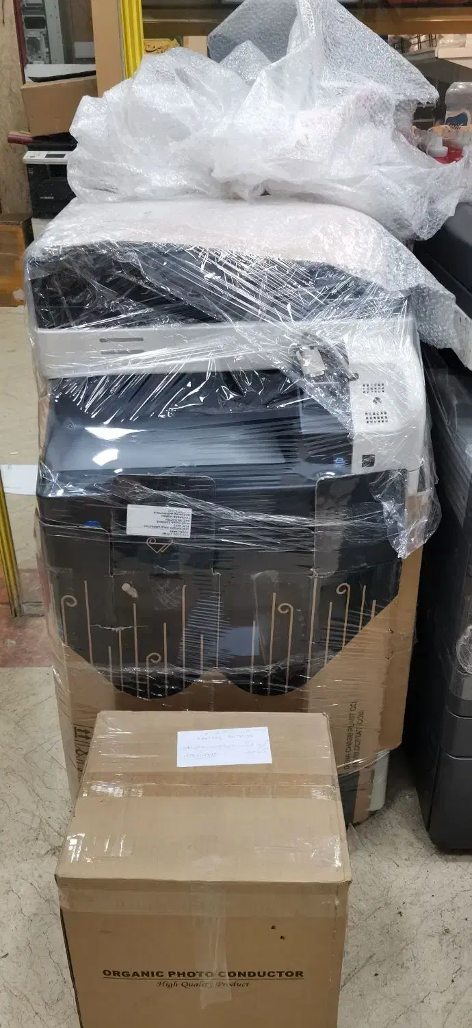 فروش پرینترهای استوک رنگی کونیکا مینولتا|پرینتر، اسکنر، کپی، فکس|تهران, ایرانشهر|دیوار