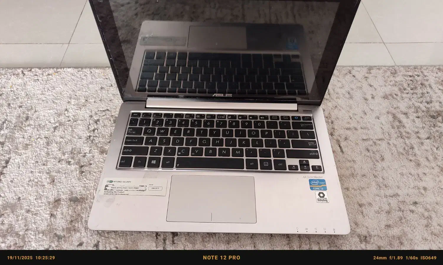 لپ تاپ i3|رایانه همراه|قزوین, |دیوار