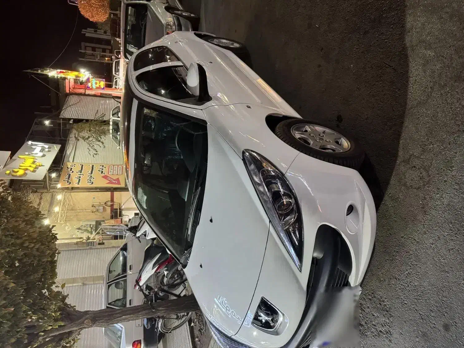 ۲۰۷ پانا خشک ۴۰۳ شرایطی با وام بانکی|خودرو سواری و وانت|یزد, |دیوار