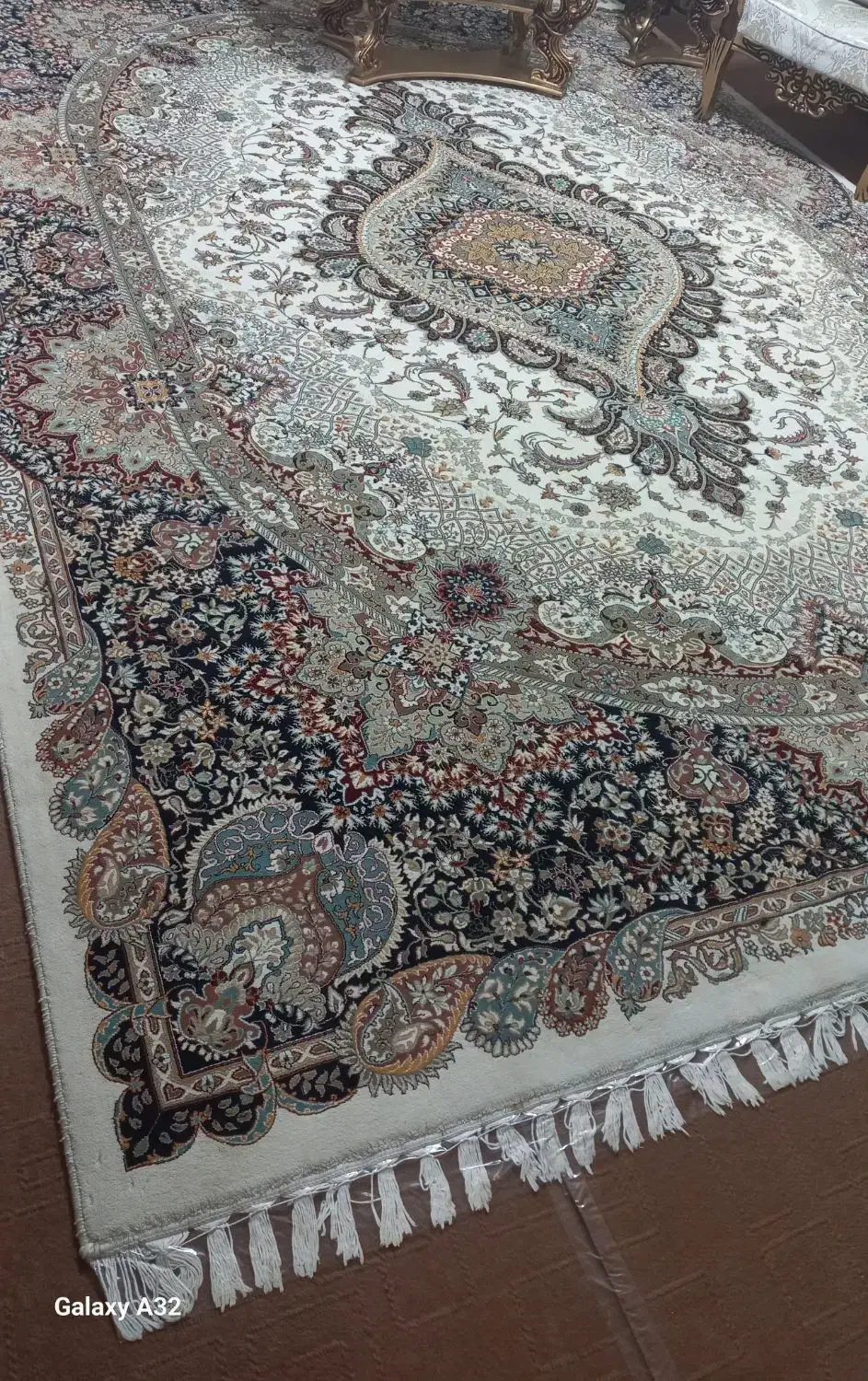 فرش ۱۲متری فروش فوری|فرش|آسارا, |دیوار