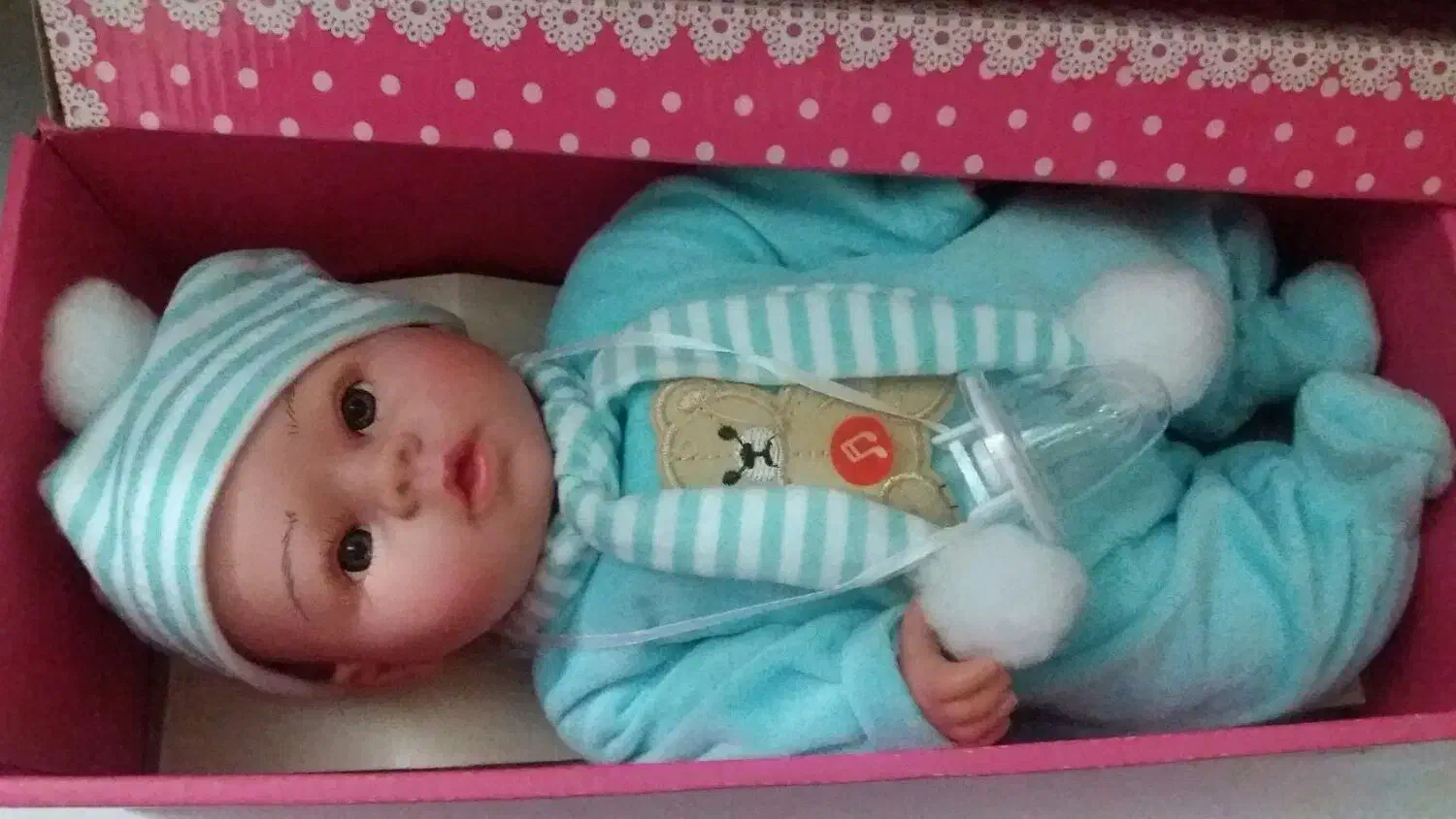 عروسک موزیکال نو نو|اسباببازی بچه|معصومیه, |دیوار