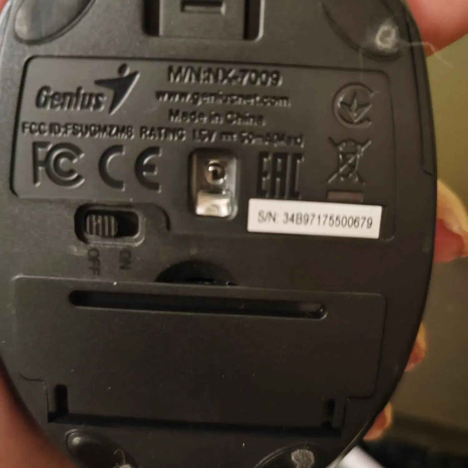 موس جنیوس|قطعات و لوازم جانبی رایانه|تهران, جهاد|دیوار