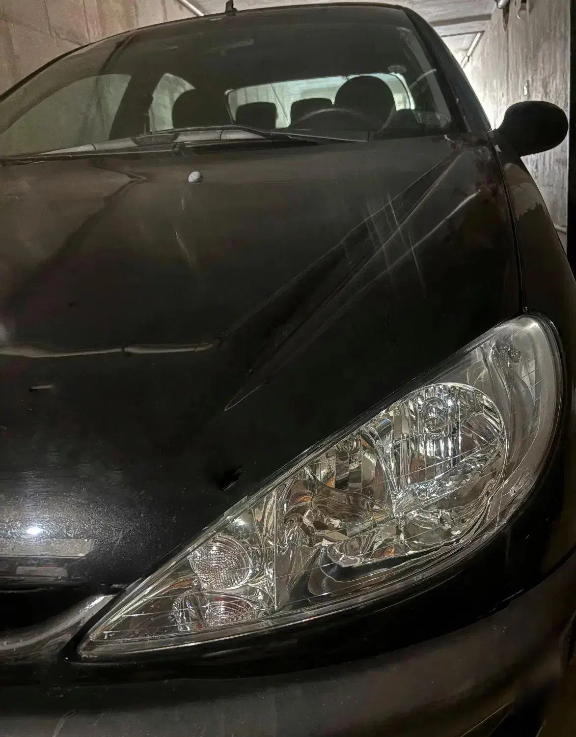 ۲۰۶ sd کم کار خوش رکاب|خودرو سواری و وانت|سنندج, |دیوار